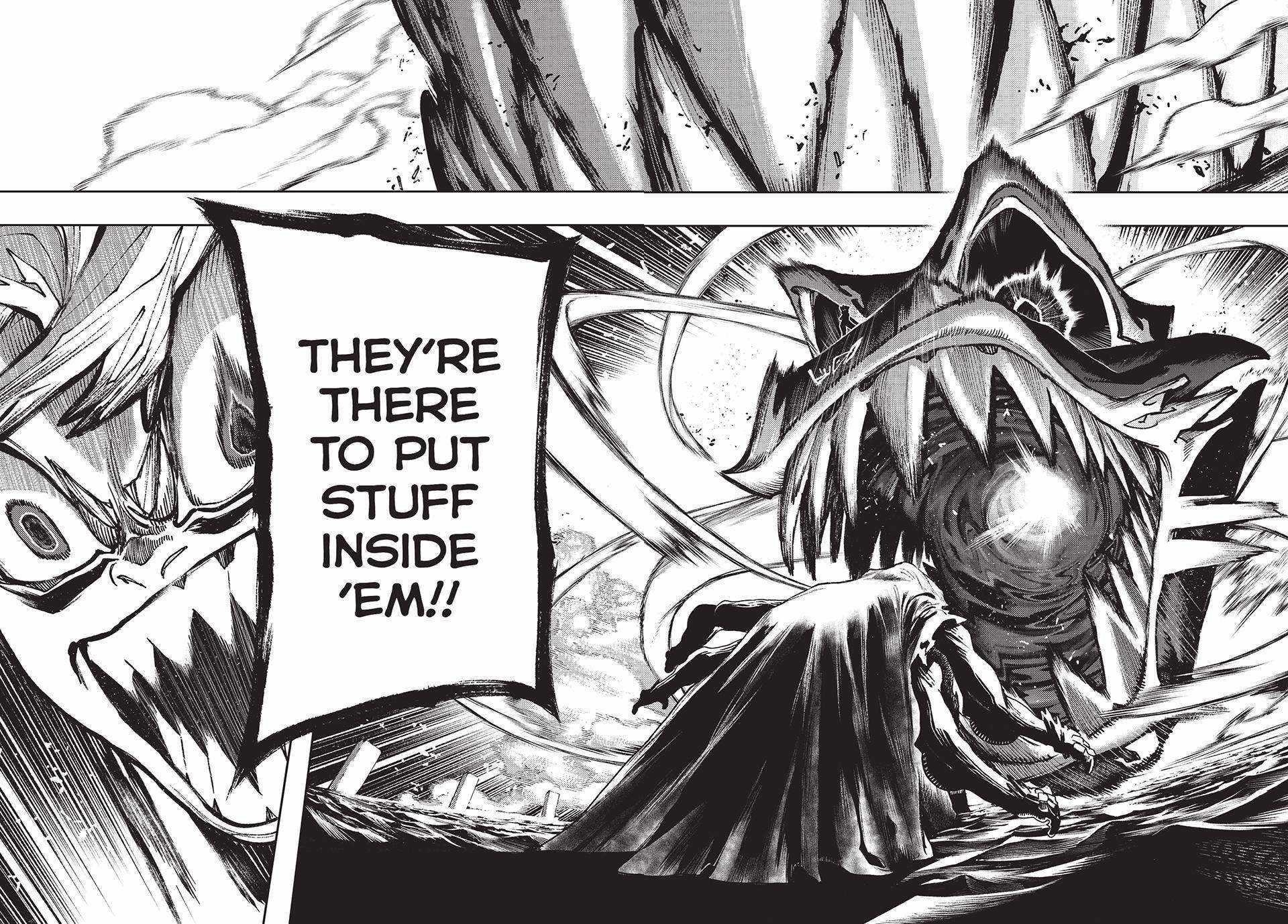 Read Gachi Akuta (en) Manga Online
