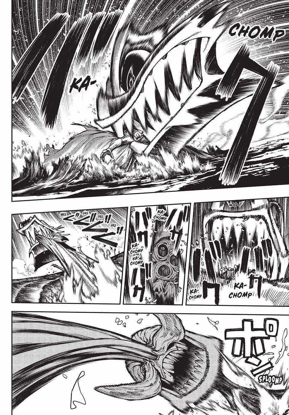 Read Gachi Akuta (en) Manga Online