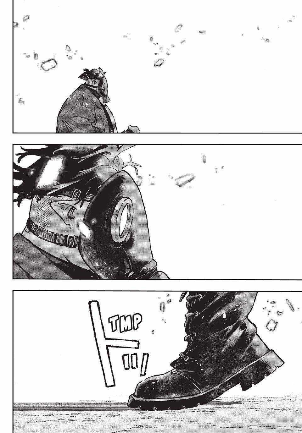 Read Gachi Akuta (en) Manga Online