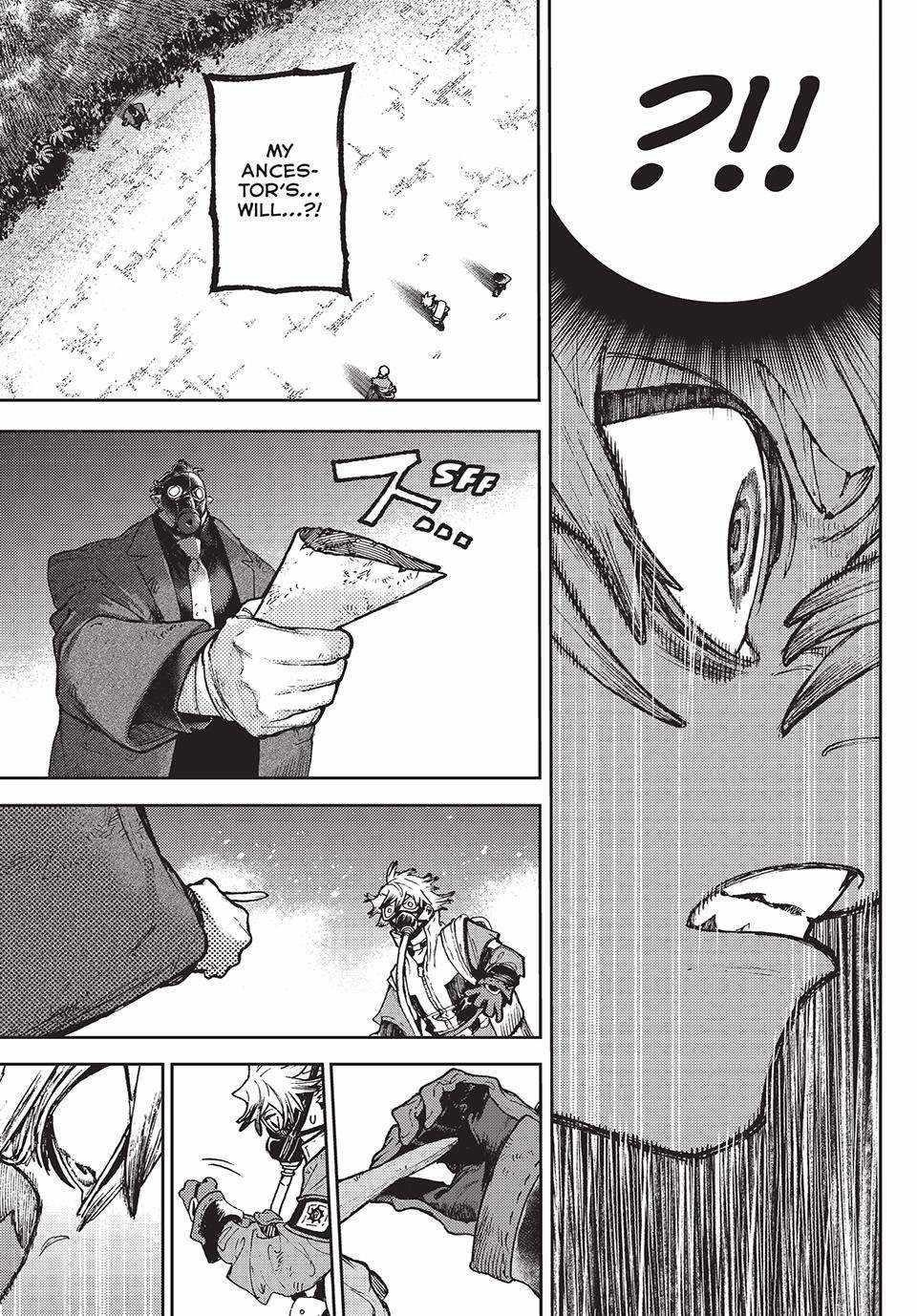 Read Gachi Akuta (en) Manga Online