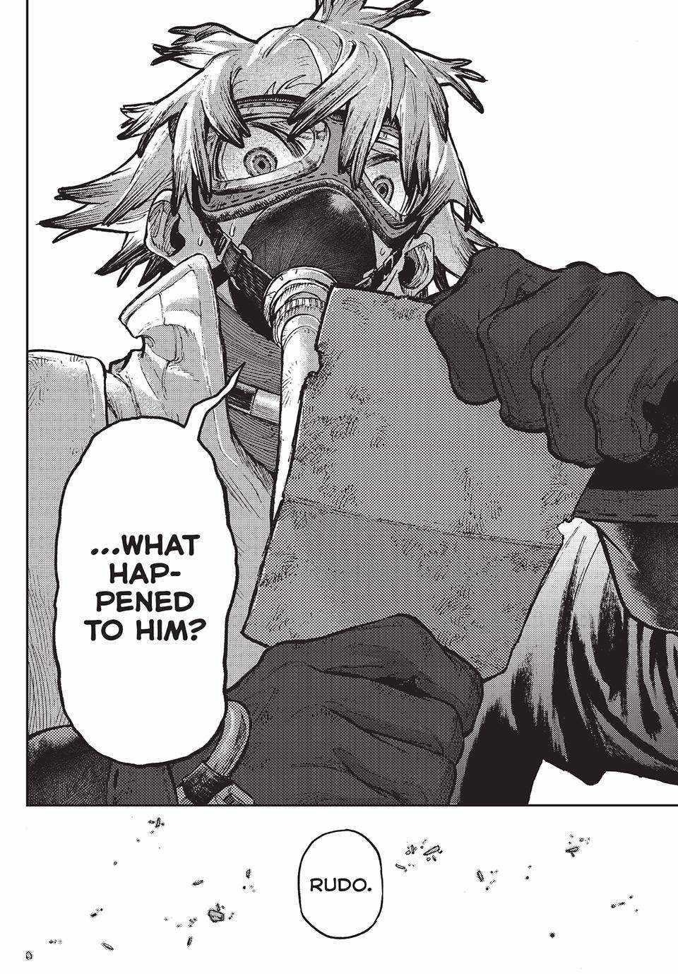 Read Gachi Akuta (en) Manga Online