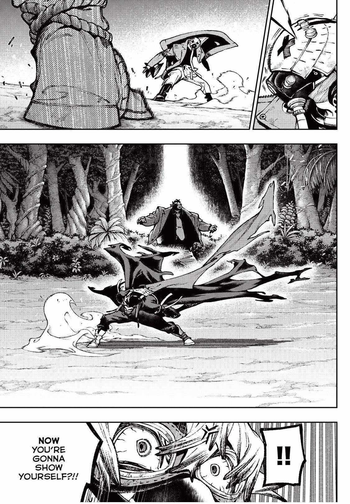 Read Gachi Akuta (en) Manga Online