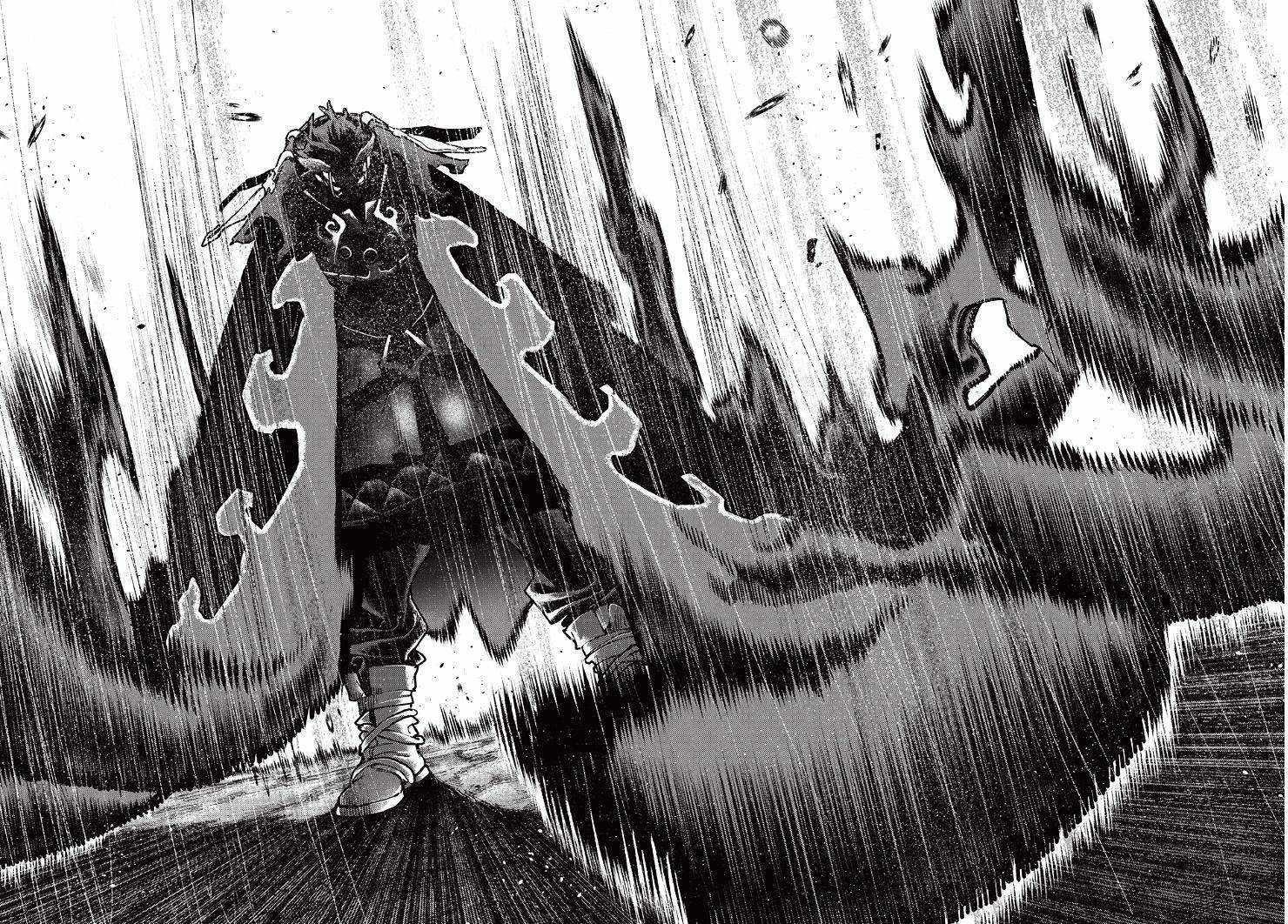 Read Gachi Akuta (en) Manga Online