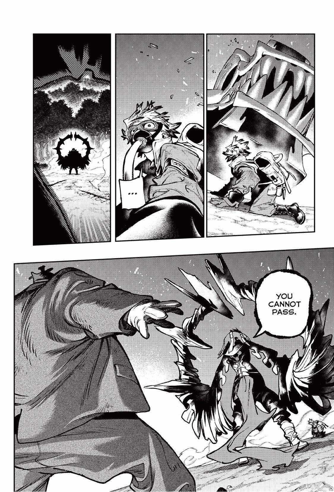 Read Gachi Akuta (en) Manga Online