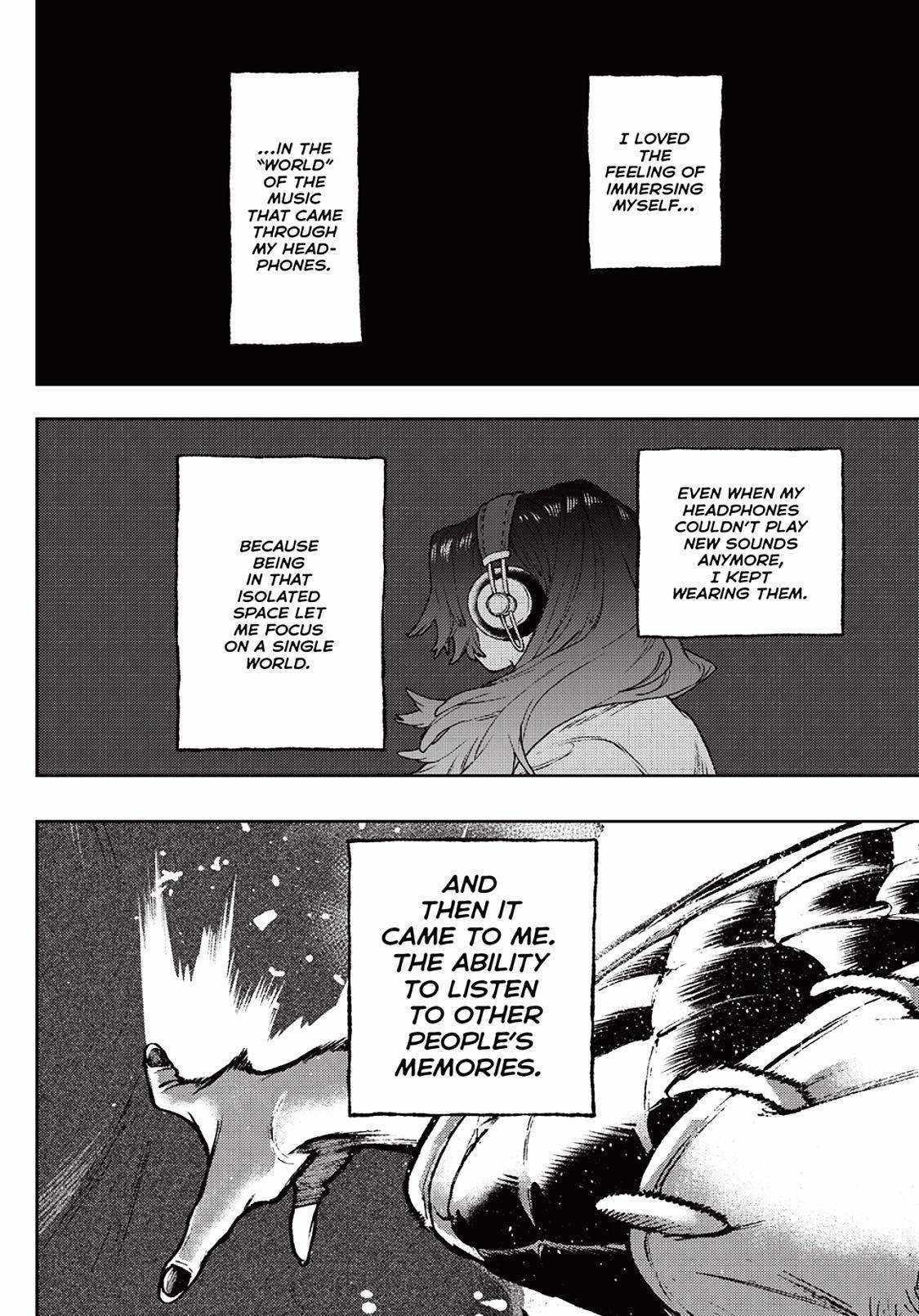 Read Gachi Akuta (en) Manga Online