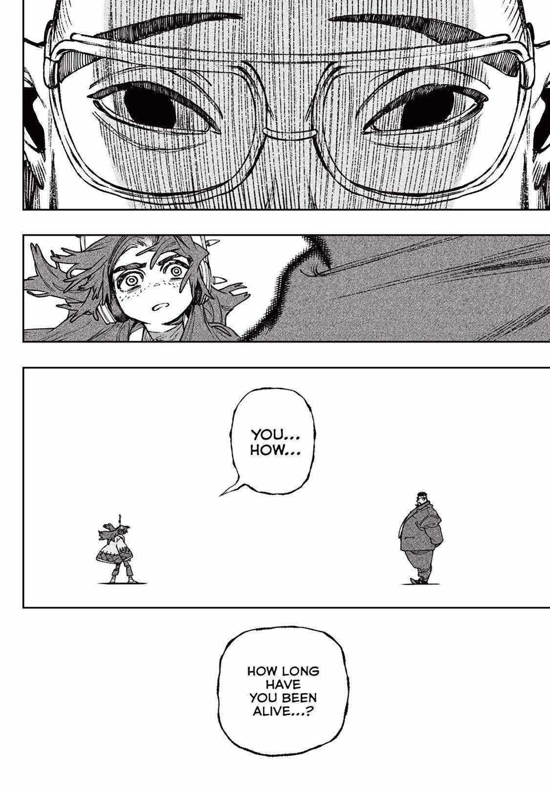 Read Gachi Akuta (en) Manga Online