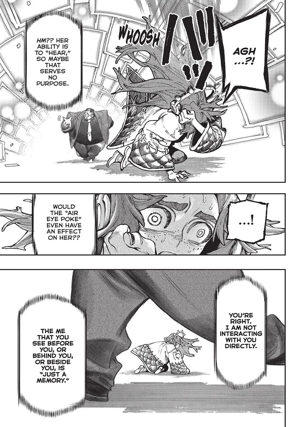 Read Gachi Akuta (en) Manga Online