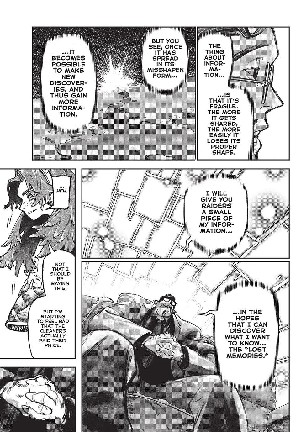 Read Gachi Akuta (en) Manga Online