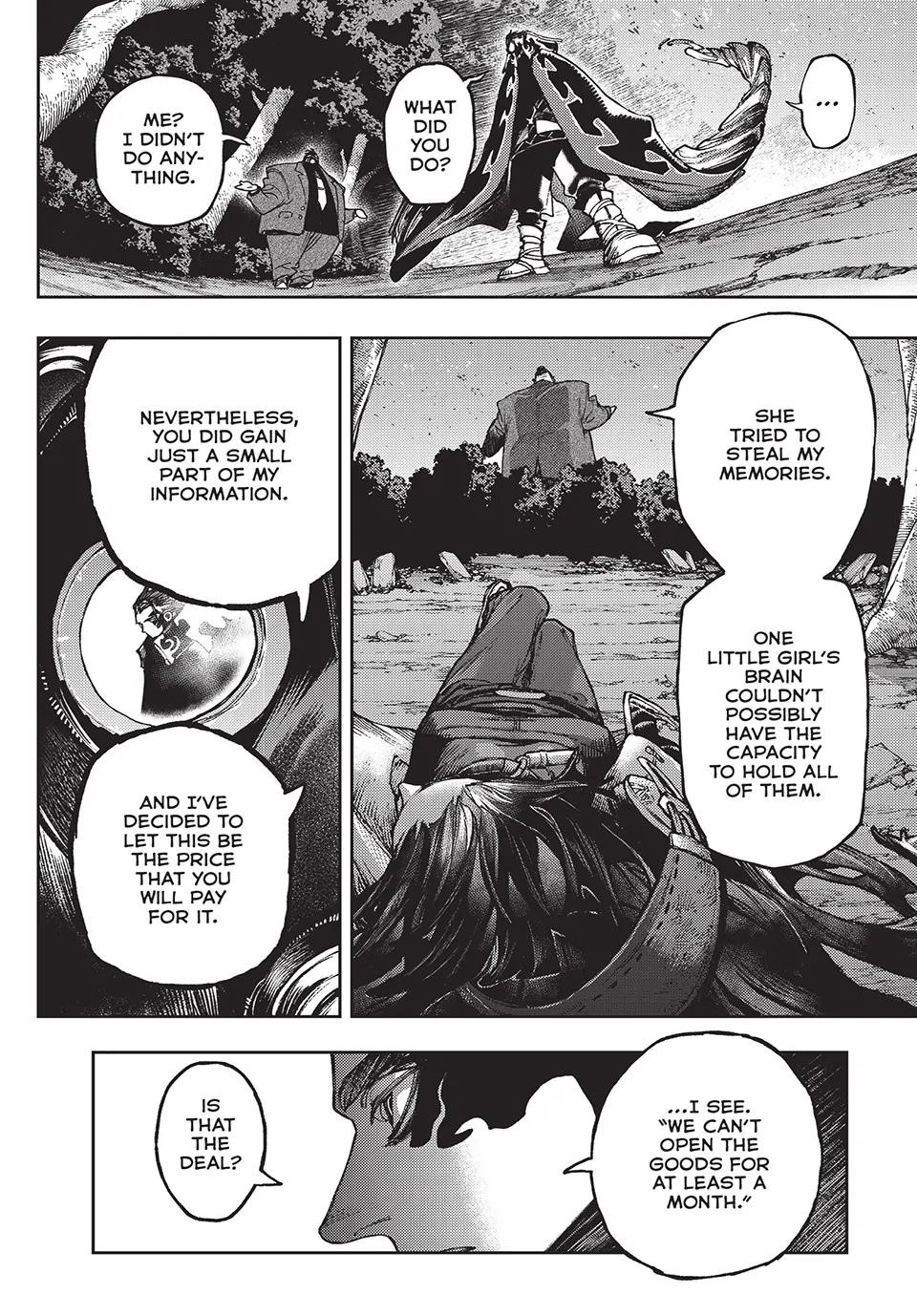 Read Gachi Akuta (en) Manga Online