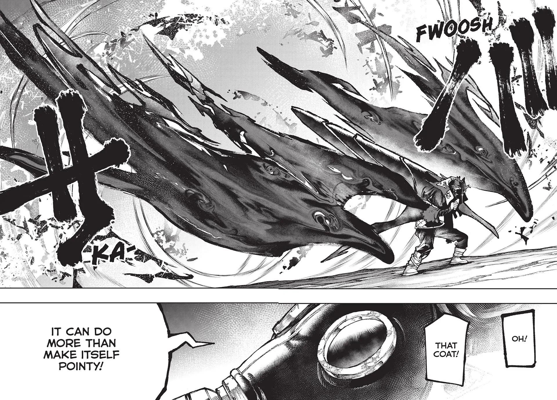 Read Gachi Akuta (en) Manga Online