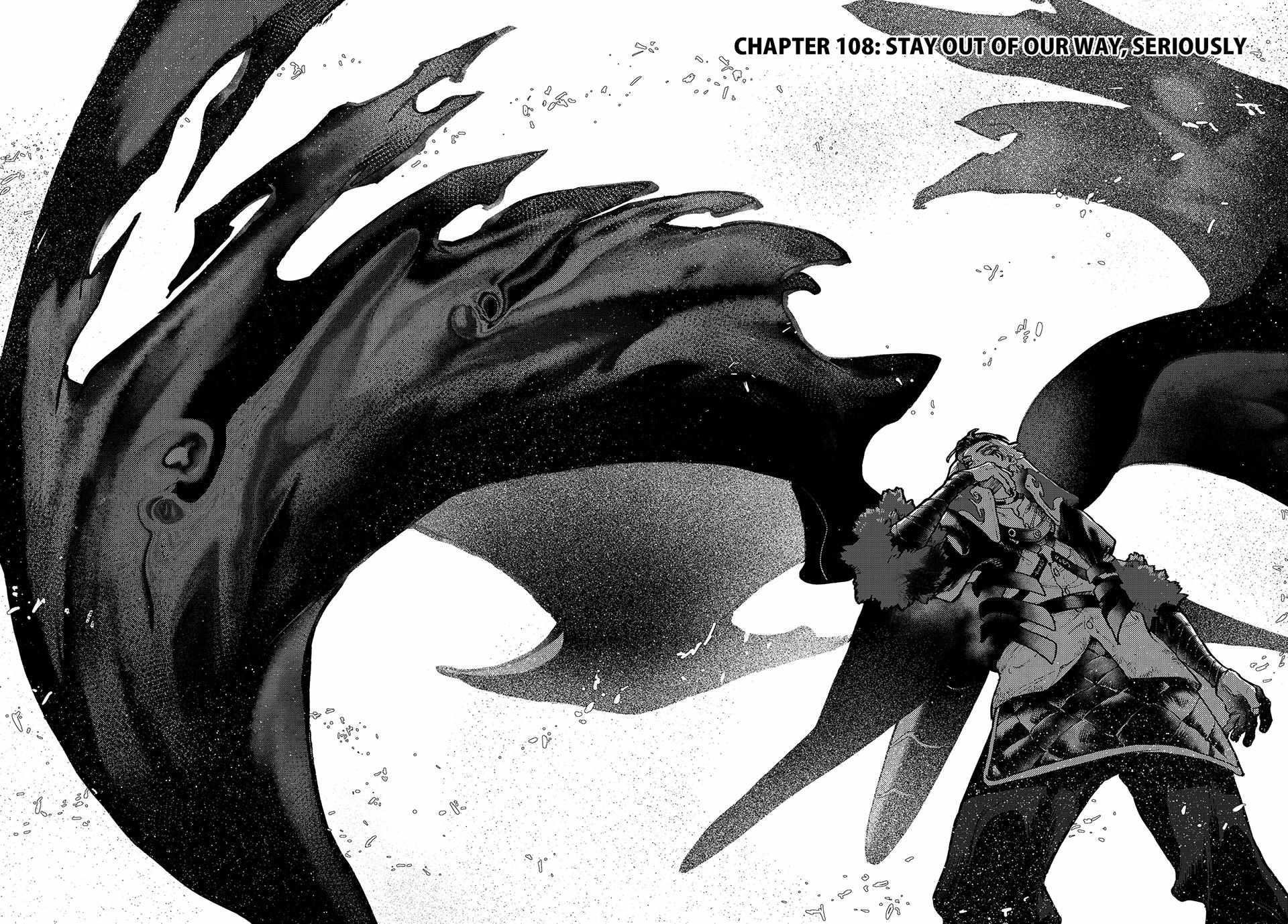 Read Gachi Akuta (en) Manga Online