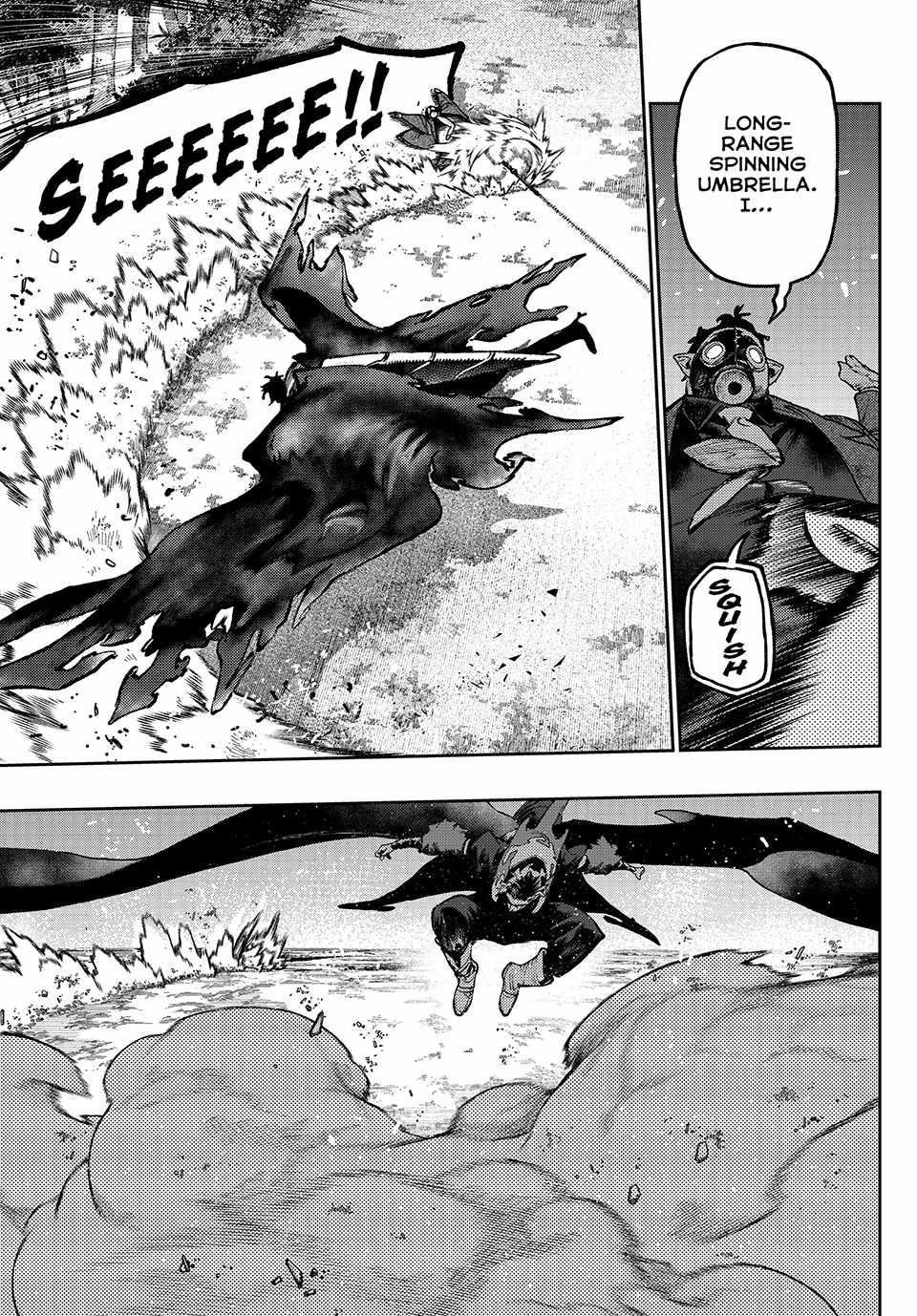 Read Gachi Akuta (en) Manga Online