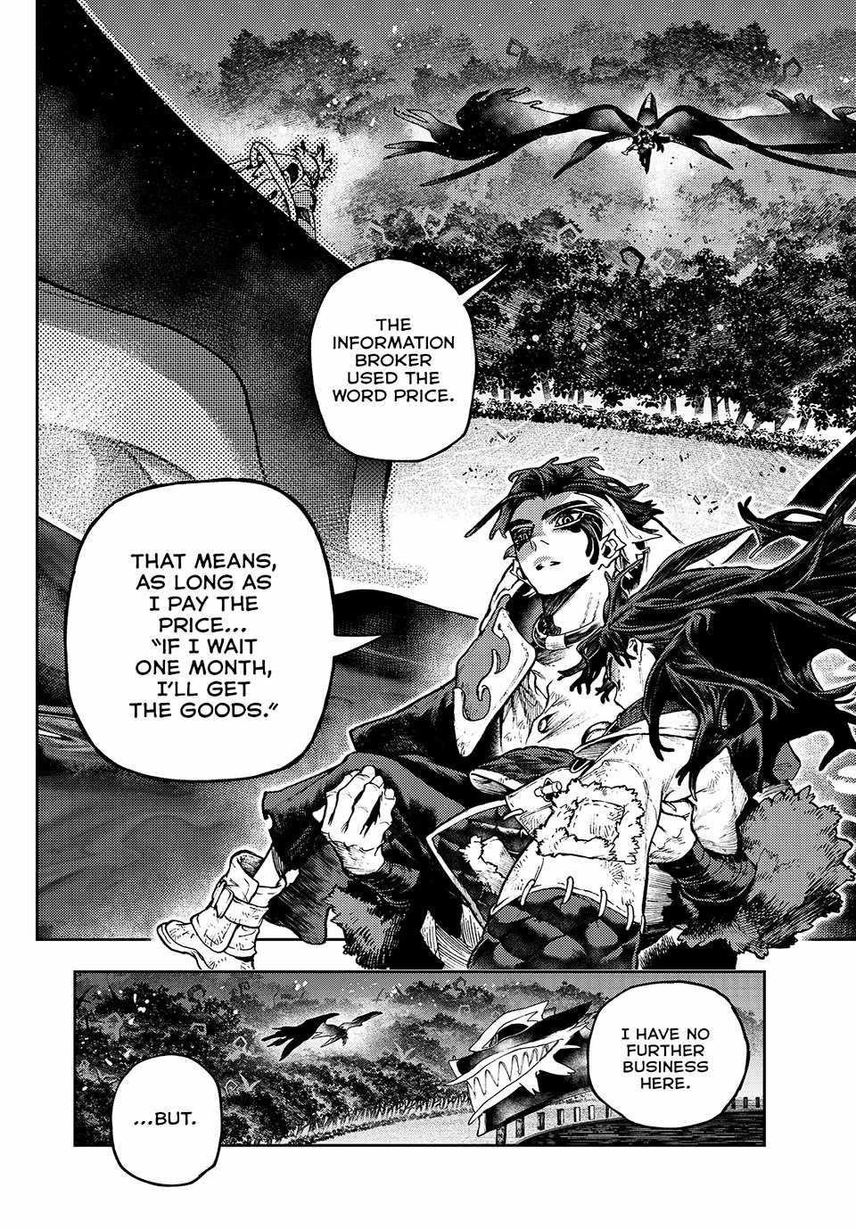 Read Gachi Akuta (en) Manga Online