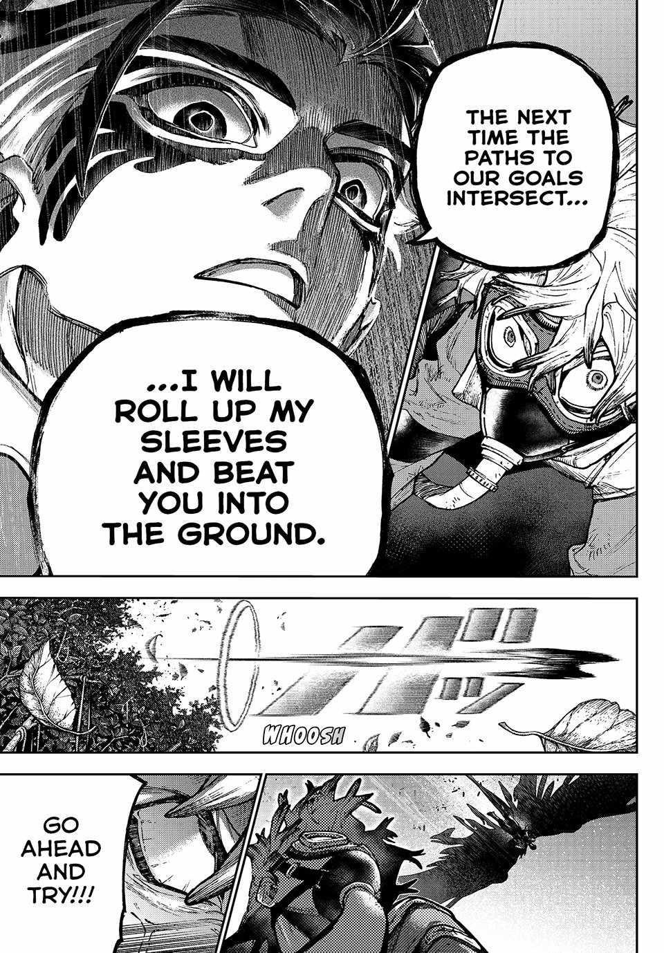 Read Gachi Akuta (en) Manga Online