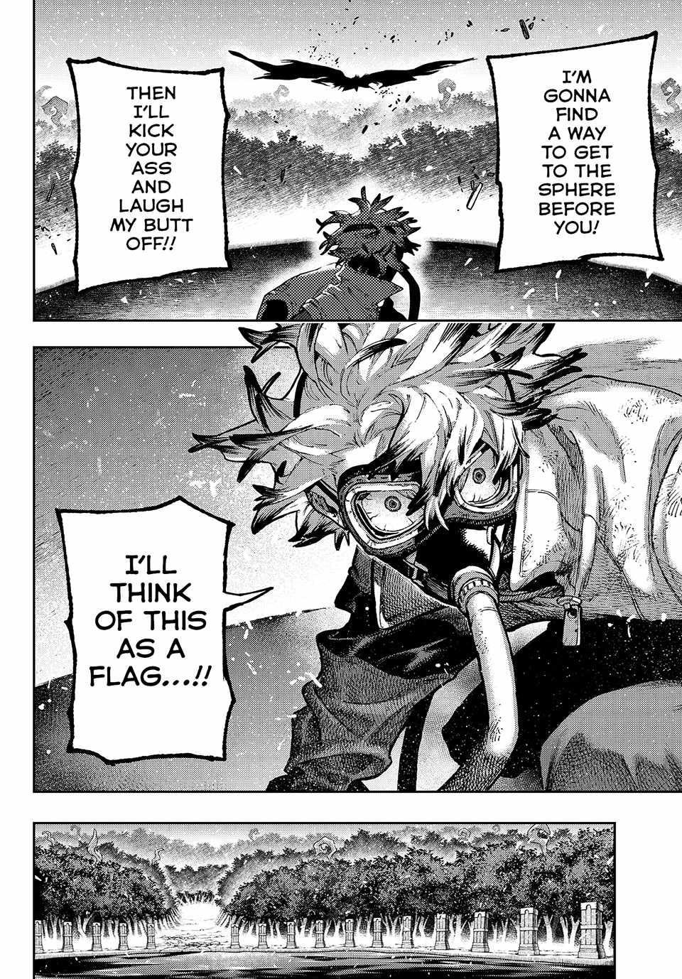 Read Gachi Akuta (en) Manga Online