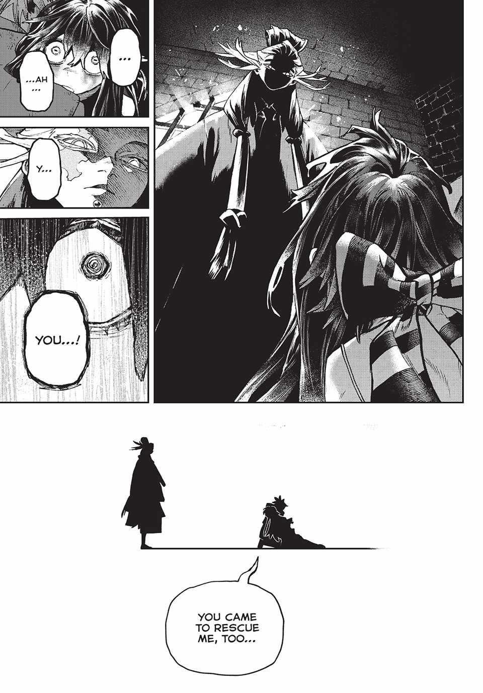 Read Gachi Akuta (en) Manga Online