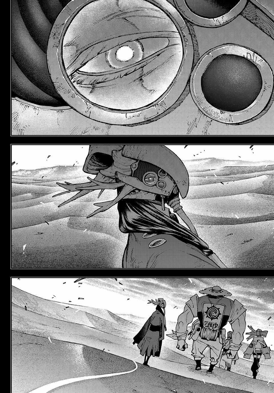 Read Gachi Akuta (en) Manga Online