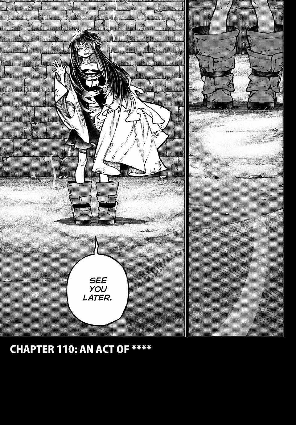 Read Gachi Akuta (en) Manga Online