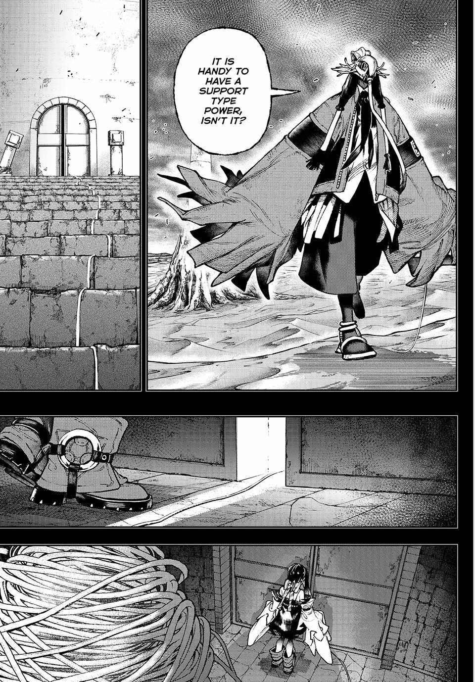 Read Gachi Akuta (en) Manga Online