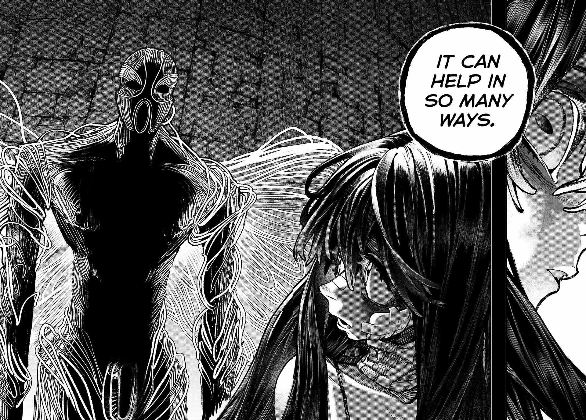 Read Gachi Akuta (en) Manga Online