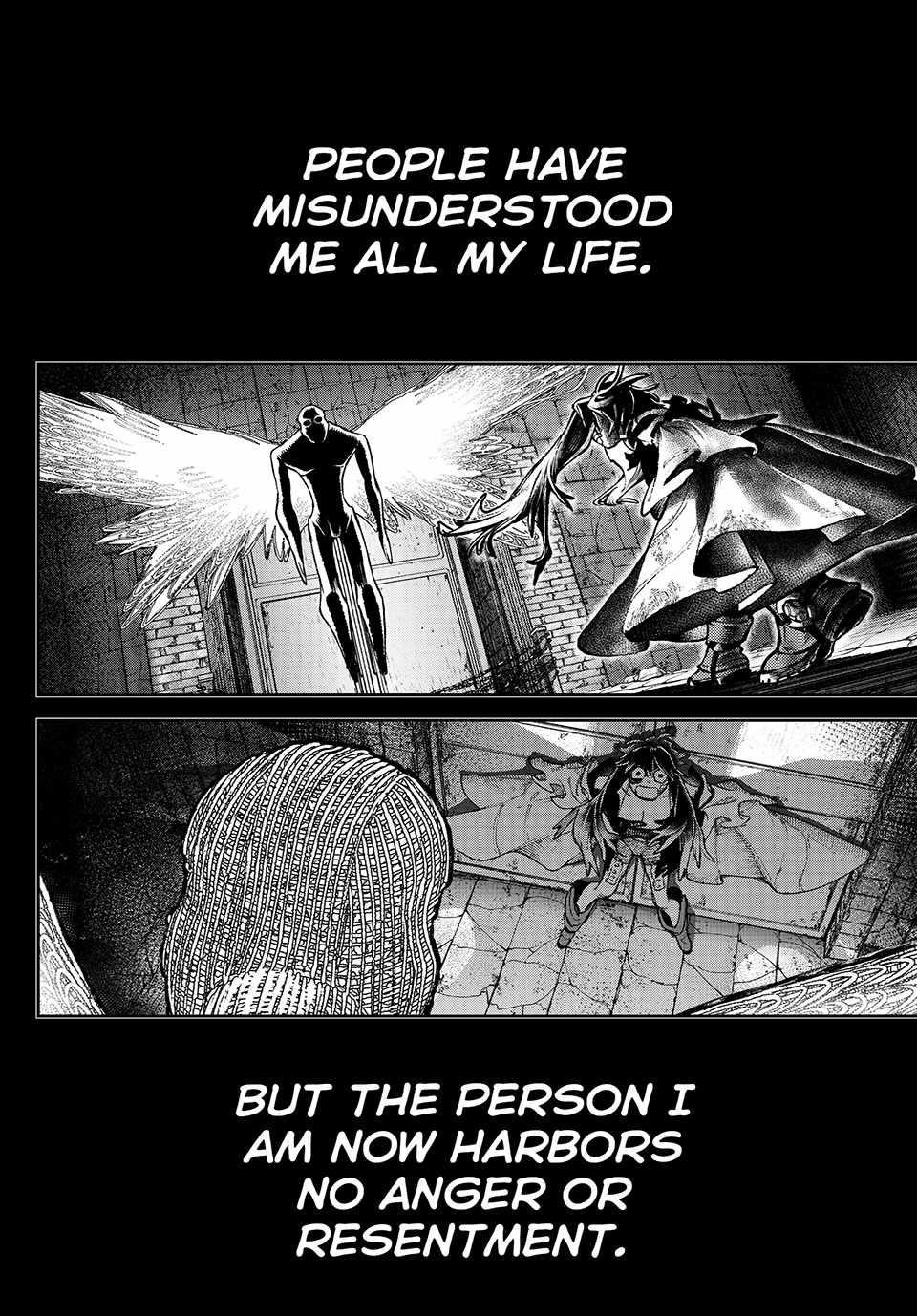 Read Gachi Akuta (en) Manga Online