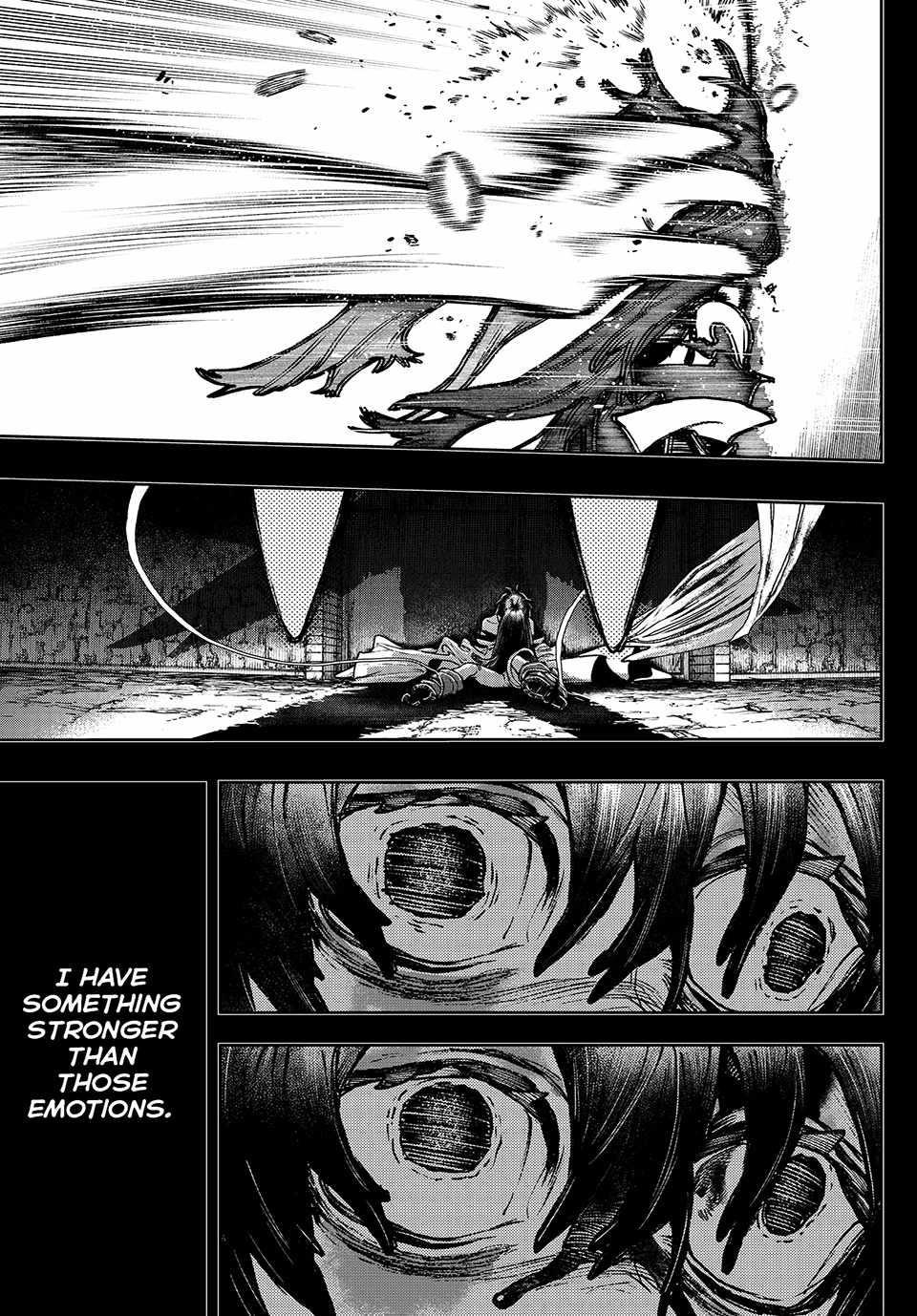 Read Gachi Akuta (en) Manga Online