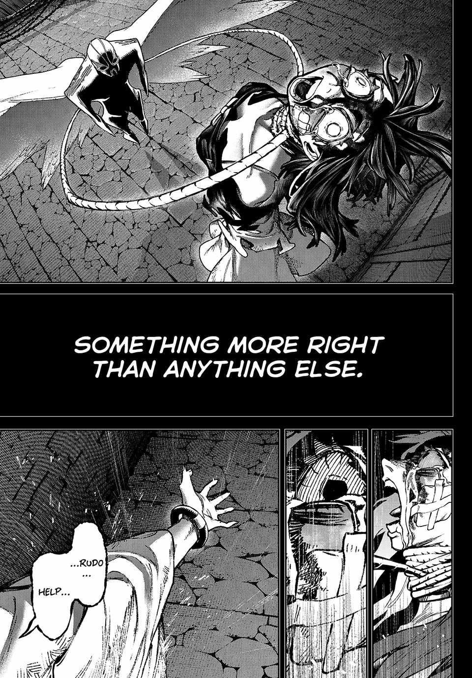 Read Gachi Akuta (en) Manga Online