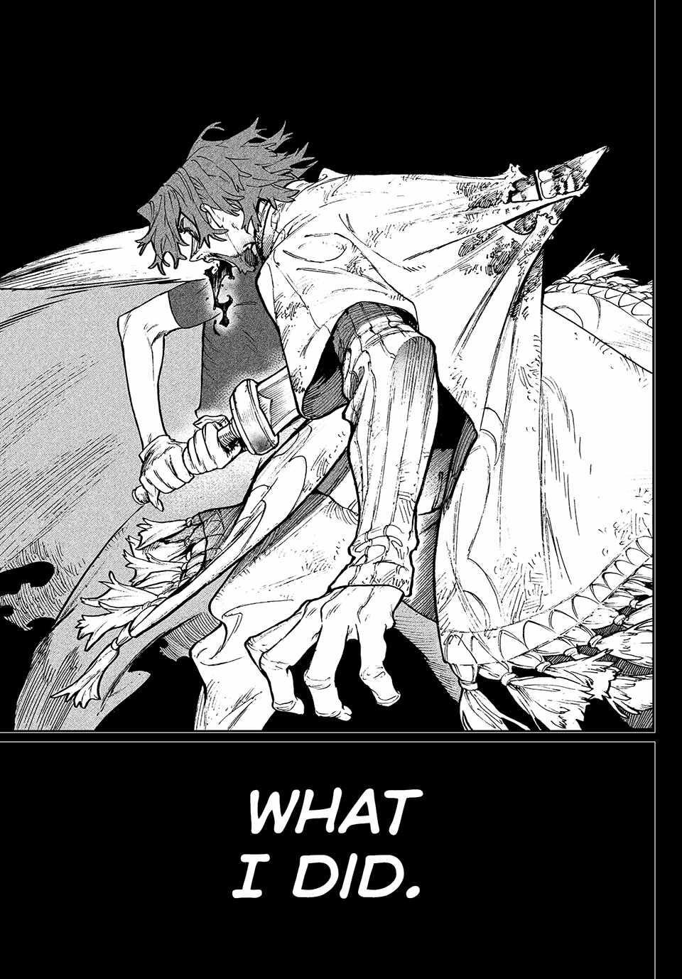 Read Gachi Akuta (en) Manga Online