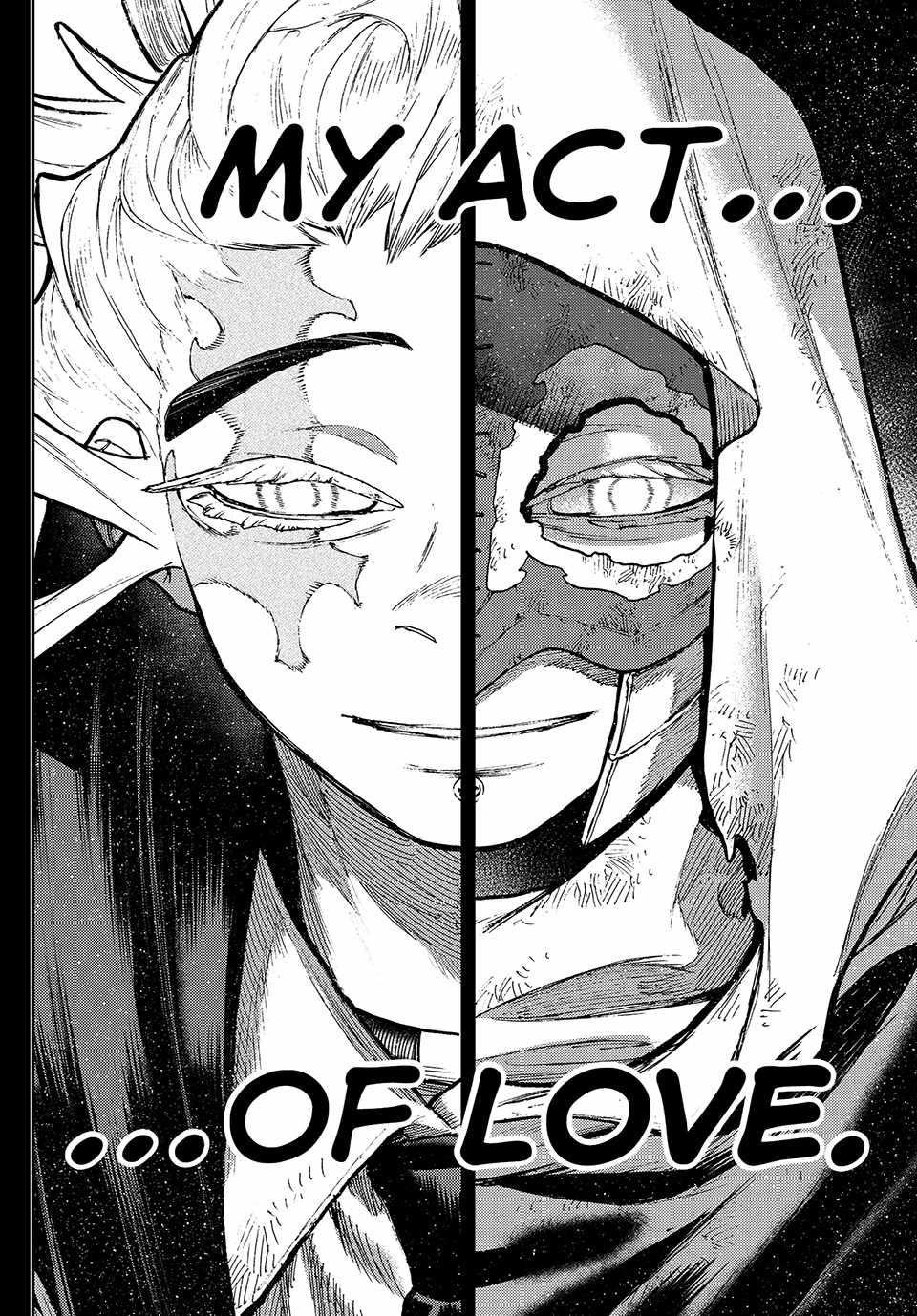 Read Gachi Akuta (en) Manga Online