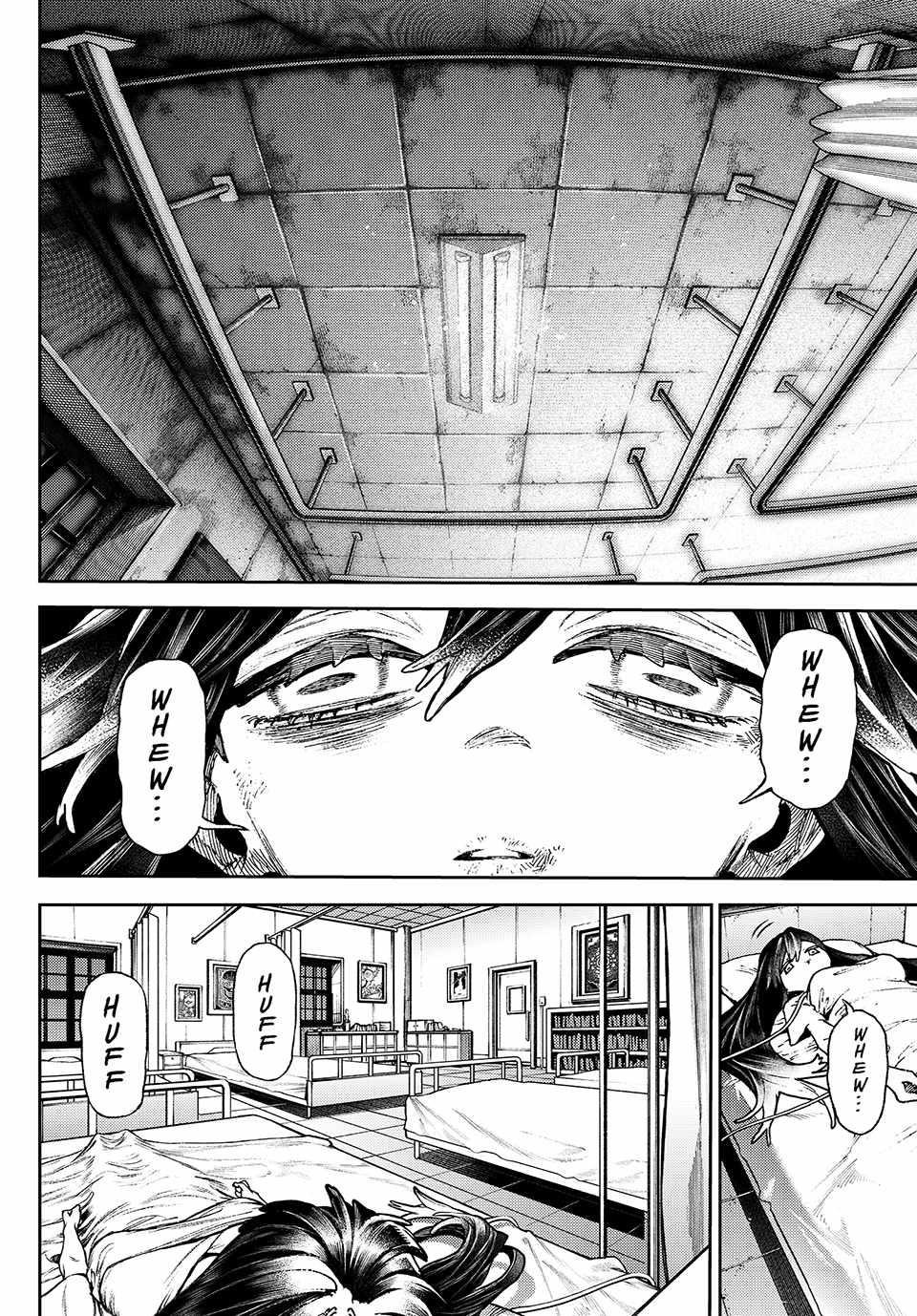 Read Gachi Akuta (en) Manga Online