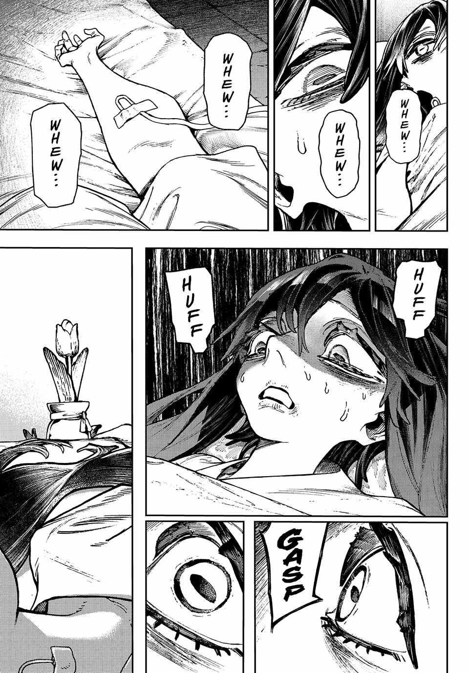 Read Gachi Akuta (en) Manga Online