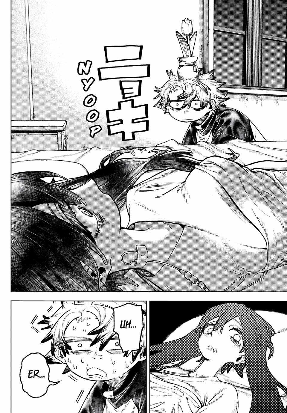 Read Gachi Akuta (en) Manga Online