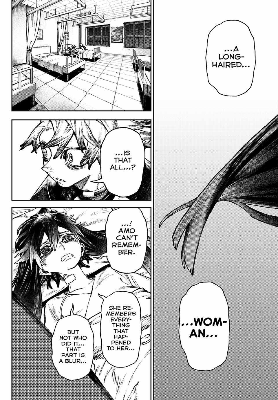 Read Gachi Akuta (en) Manga Online