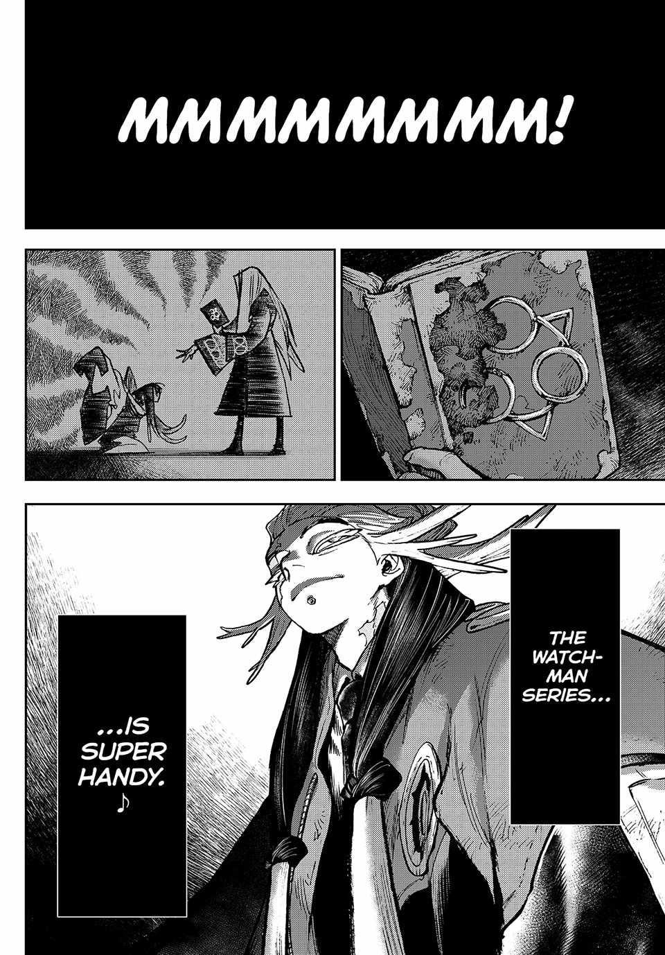 Read Gachi Akuta (en) Manga Online