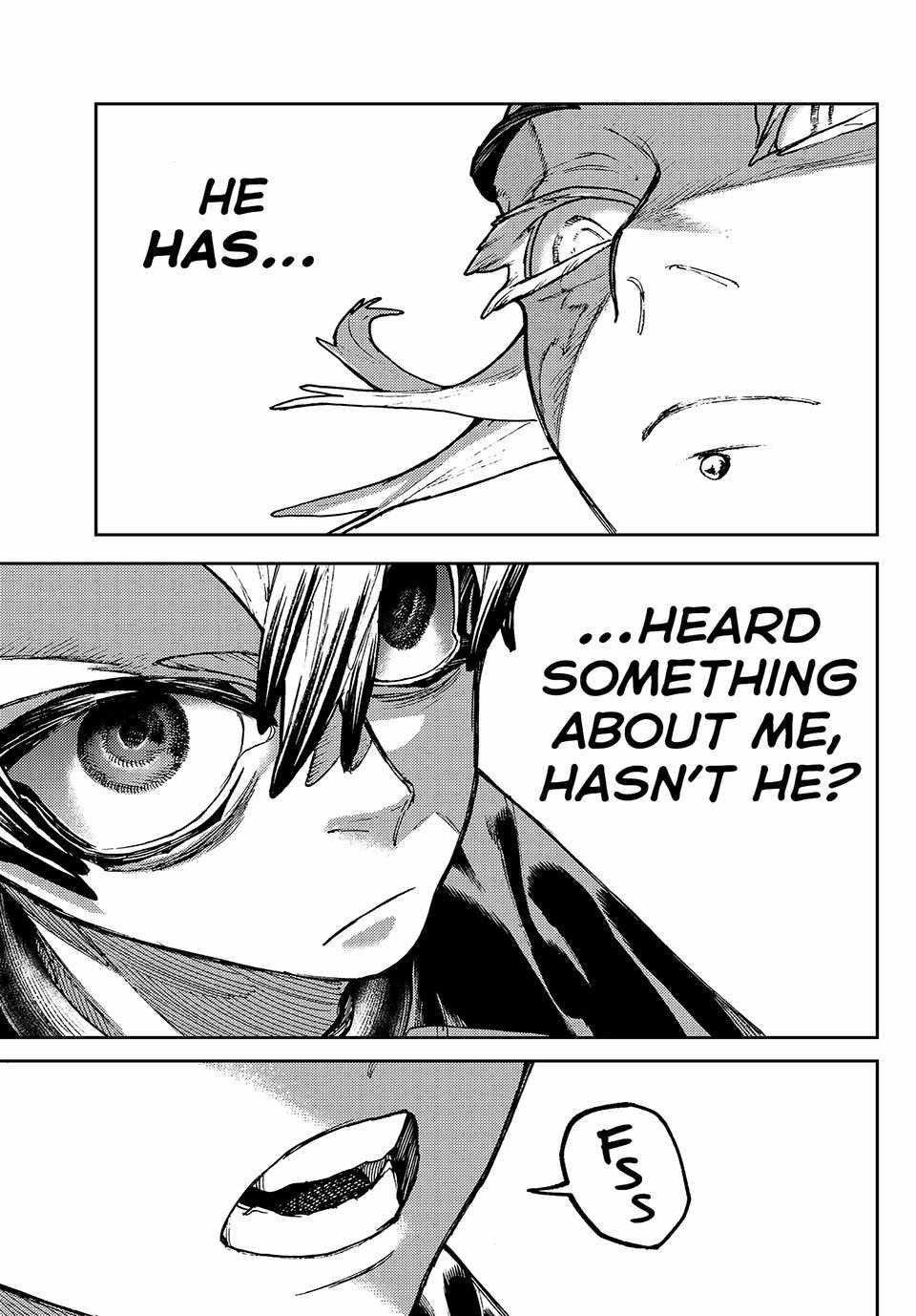 Read Gachi Akuta (en) Manga Online