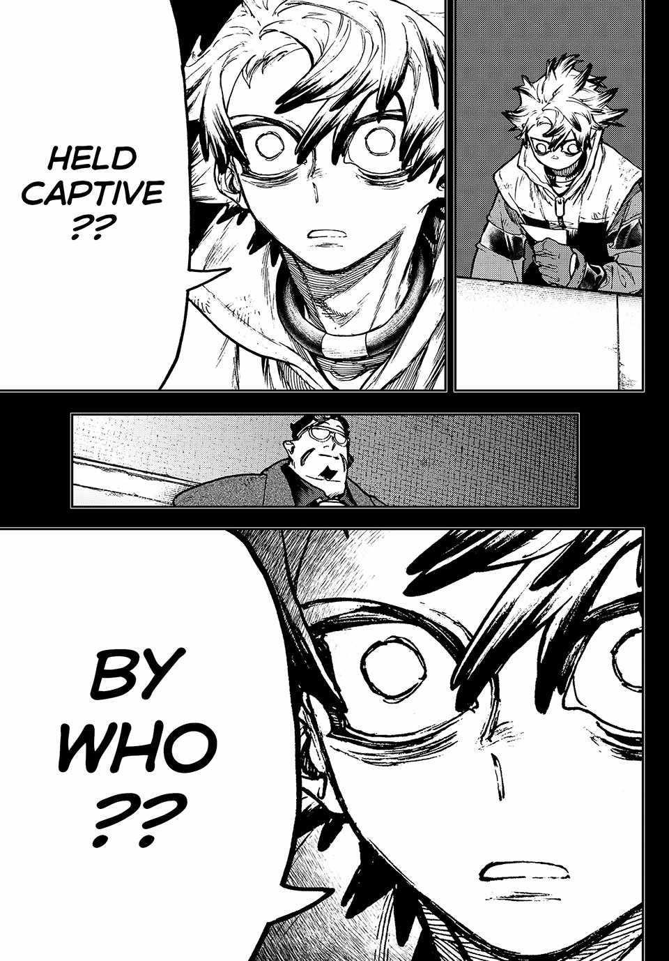 Read Gachi Akuta (en) Manga Online