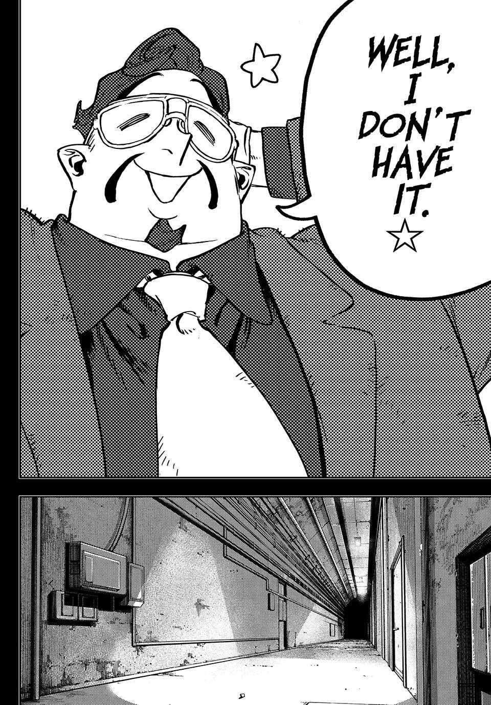 Read Gachi Akuta (en) Manga Online