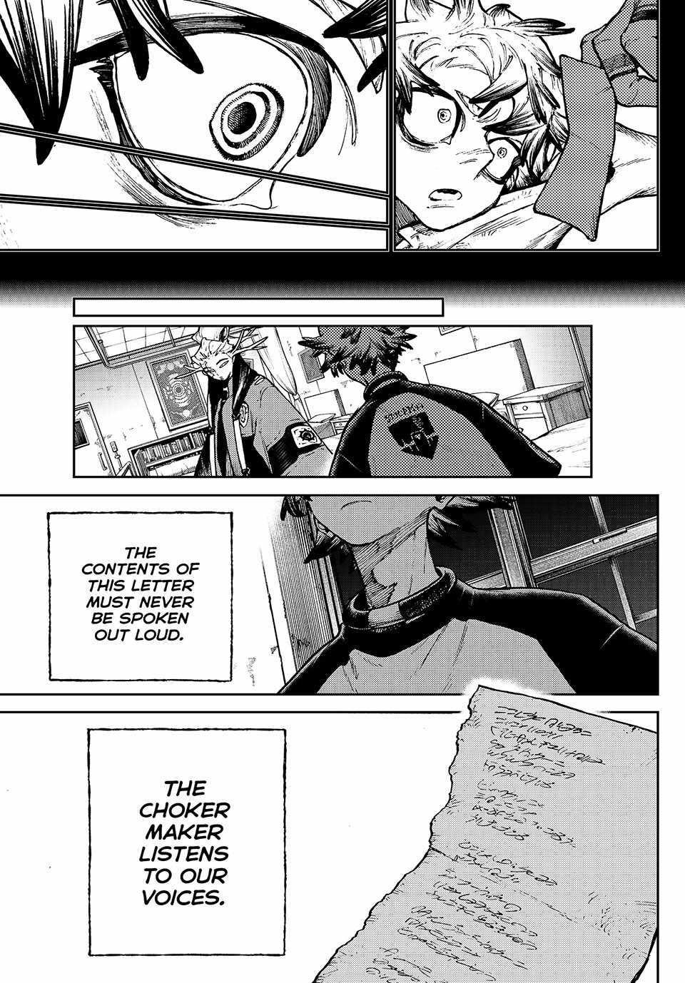 Read Gachi Akuta (en) Manga Online