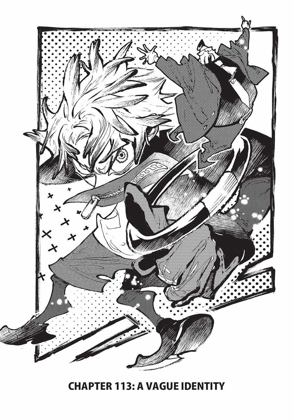 Read Gachi Akuta (en) Manga Online