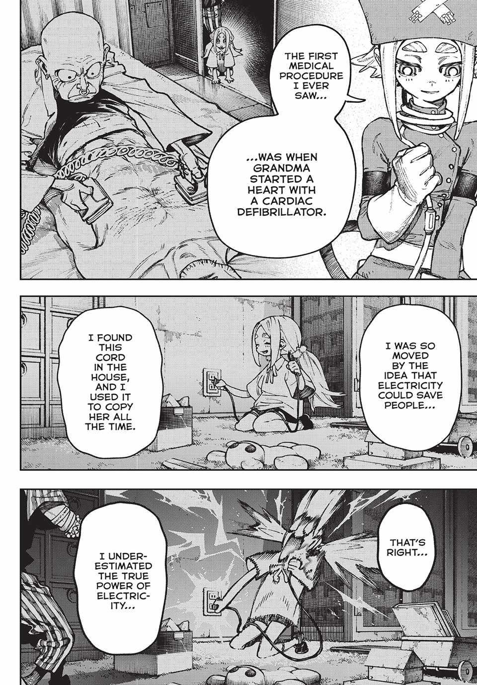 Read Gachi Akuta (en) Manga Online