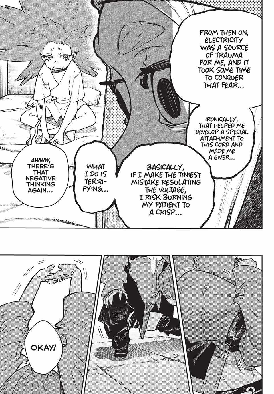 Read Gachi Akuta (en) Manga Online