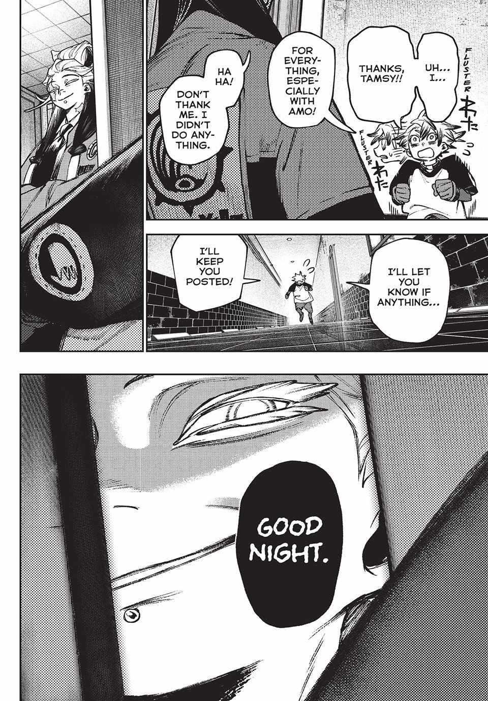 Read Gachi Akuta (en) Manga Online