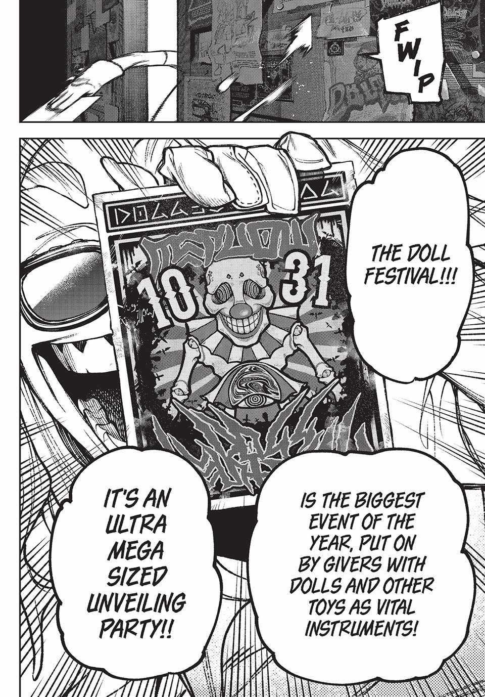 Read Gachi Akuta (en) Manga Online