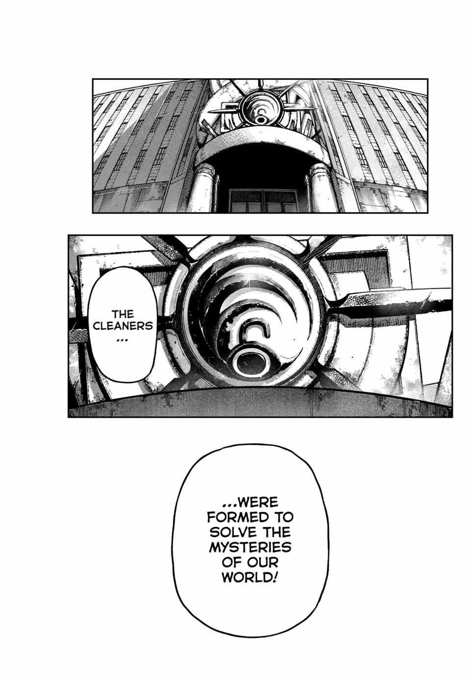 Read Gachi Akuta (en) Manga Online