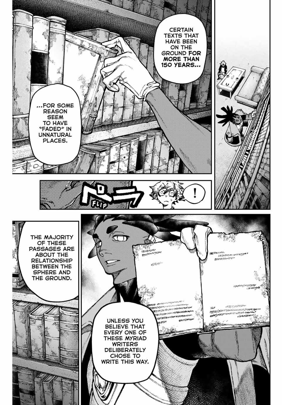 Read Gachi Akuta (en) Manga Online