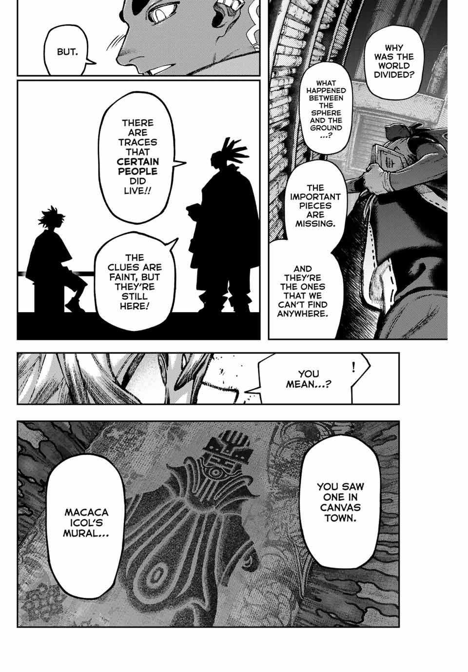 Read Gachi Akuta (en) Manga Online