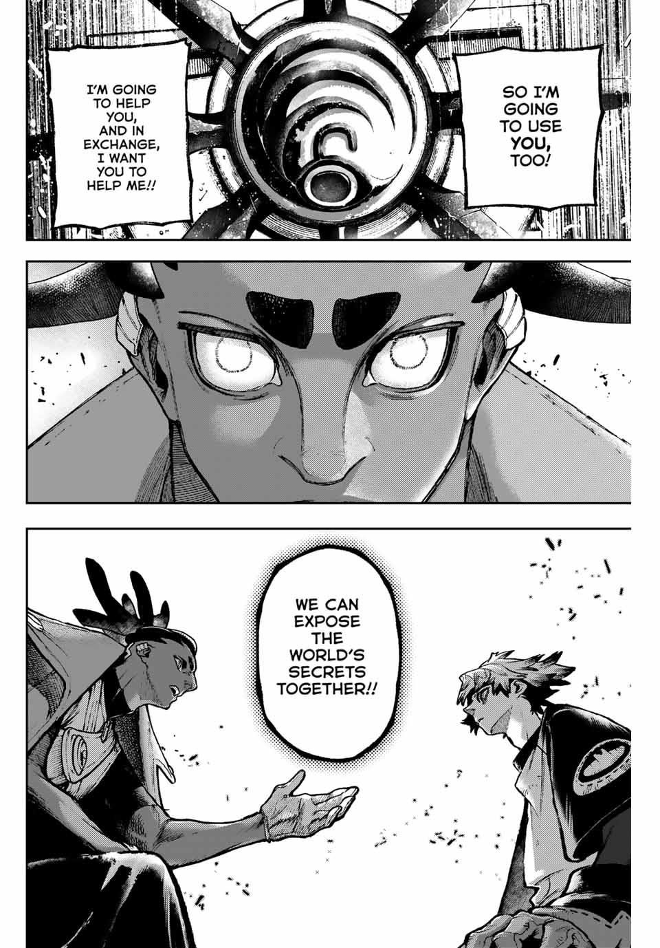 Read Gachi Akuta (en) Manga Online