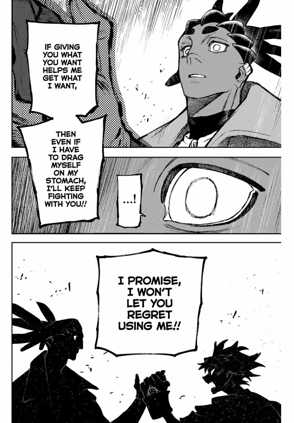 Read Gachi Akuta (en) Manga Online