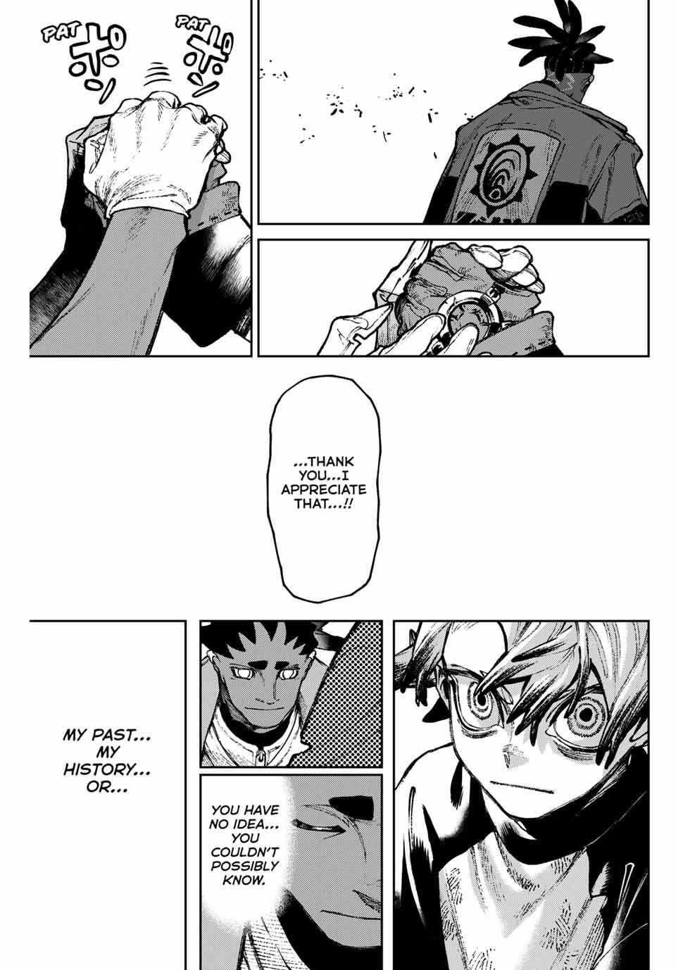 Read Gachi Akuta (en) Manga Online