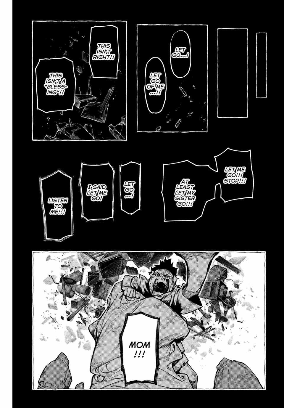 Read Gachi Akuta (en) Manga Online